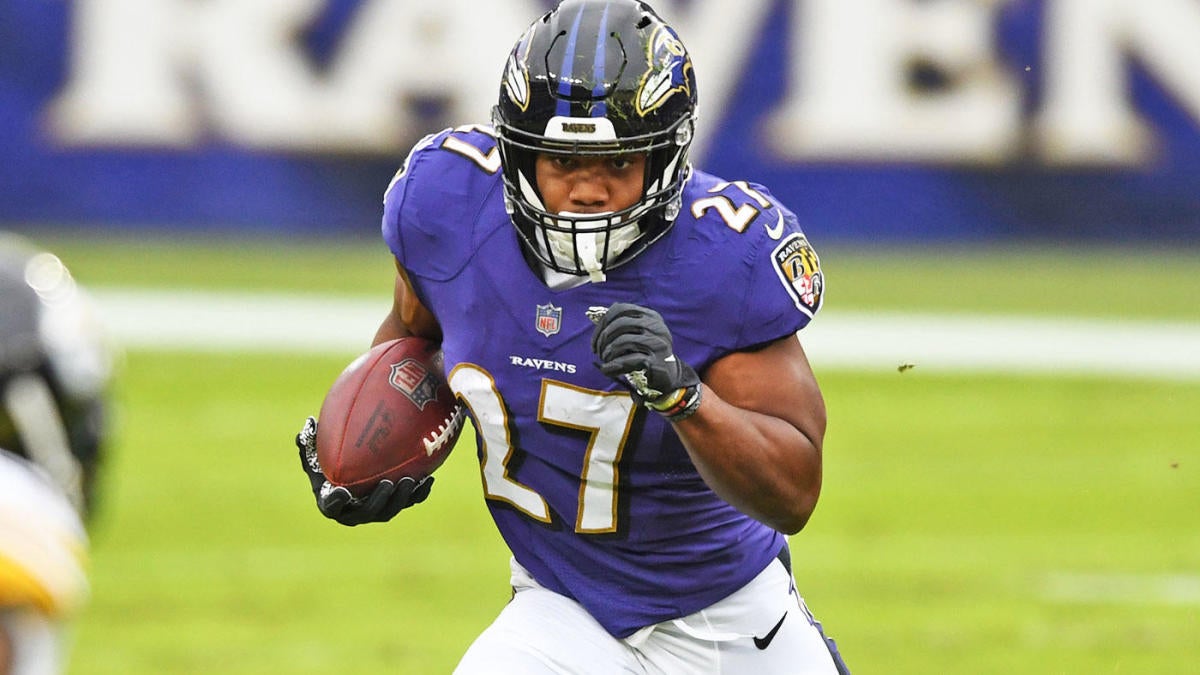 Ravens’ J.K. Dobbins to undergo arthroscopic knee surgery expected to miss 4-6 weeks per report – CBS Sports