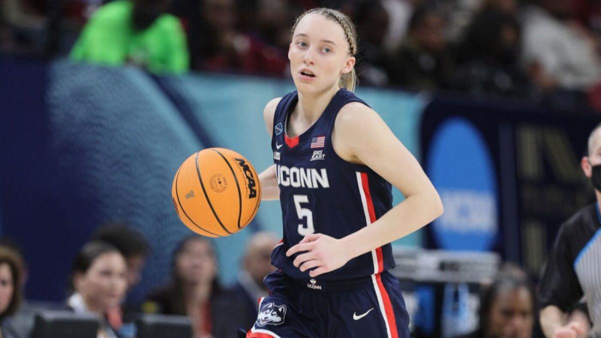 Paige Bueckers - Women's Basketball - University of Connecticut Athletics