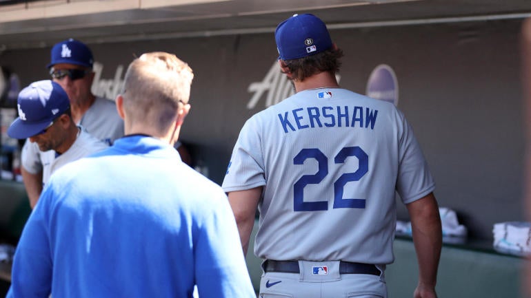 Clayton Kershaw