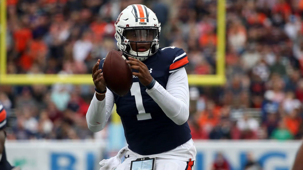 Auburn QB T.J. Finley