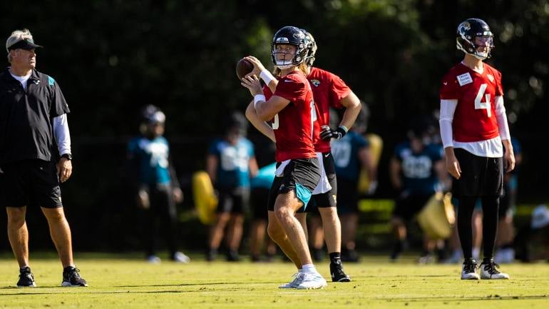 Jacksonville Jaguars Training Camp