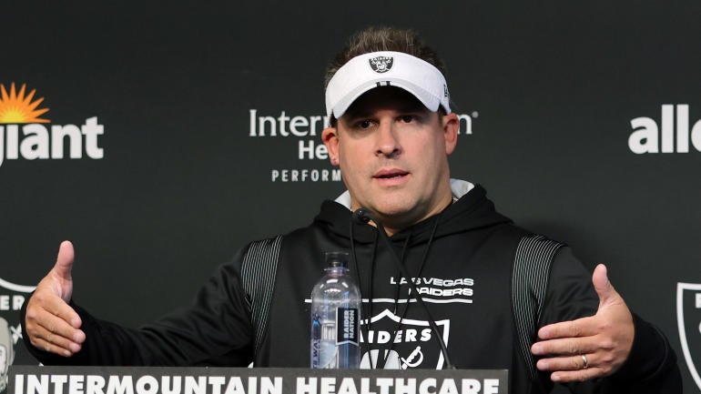 Las Vegas Raiders Training Camp