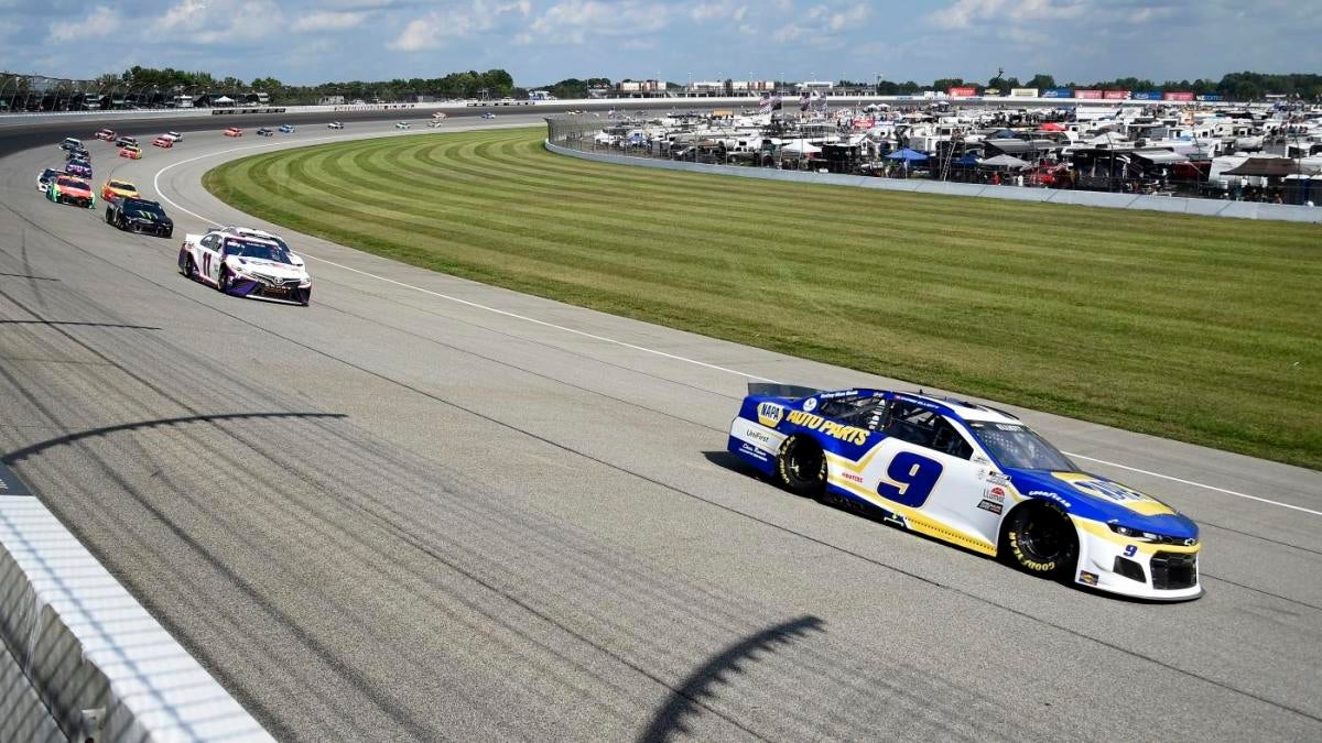 NASCAR Cup Series at Michigan How to watch, stream, preview, picks for