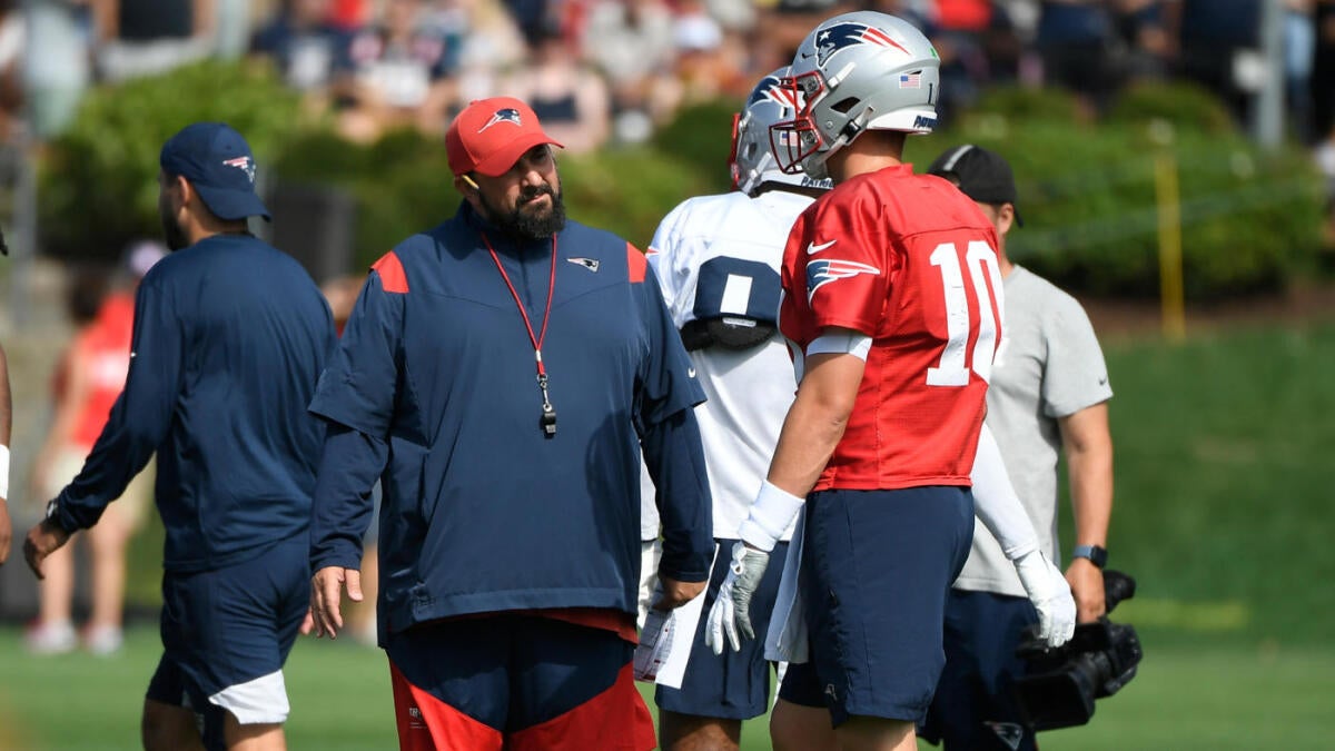 New England Patriots Christian Barmore Back At Practice: Status vs. Las  Vegas Raiders? - Sports Illustrated New England Patriots News, Analysis and  More