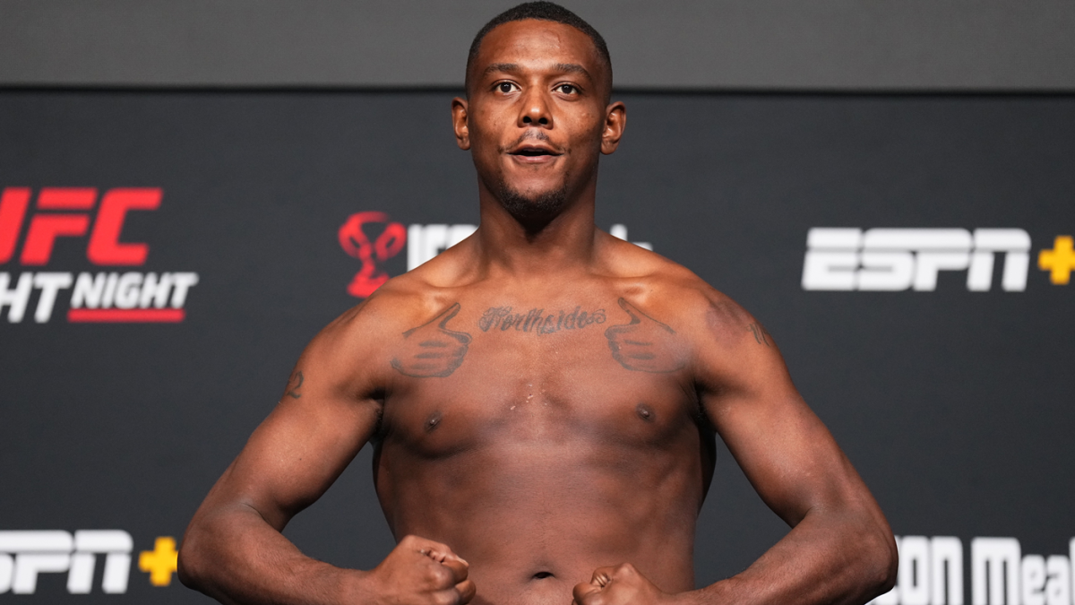 UFC Fight Night predictions -- Thiago Santos vs. Jamahal Hill: Fight card, start time, odds, live stream