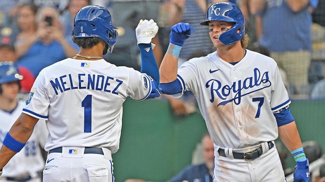 MLB: Boston Red Sox at Kansas City Royals