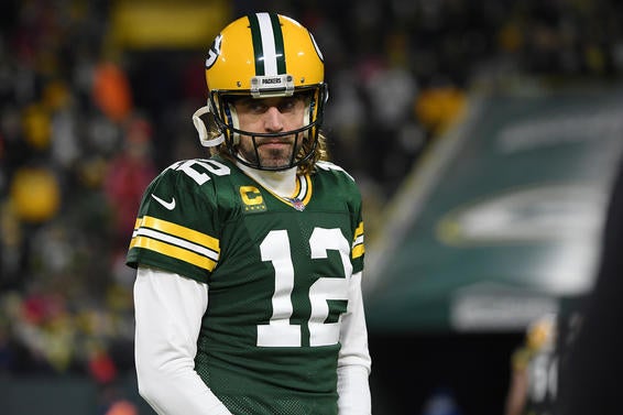NFC Divisional Playoffs - San Francisco 49ers v Green Bay Packers