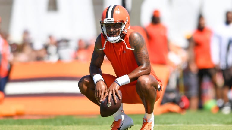 Cleveland Browns Training Camp