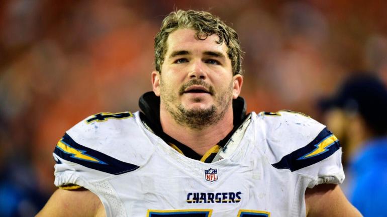 Rich Ohrnberger Chargers