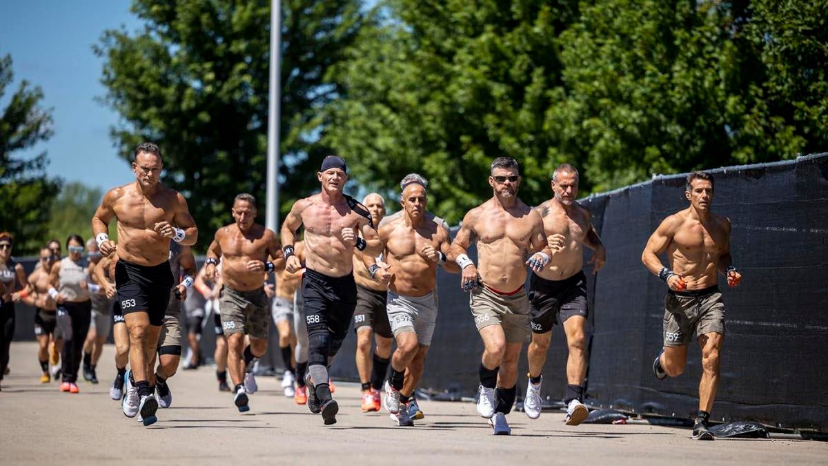 Nobull Crossfit Games 2024 Live Selia Cristina