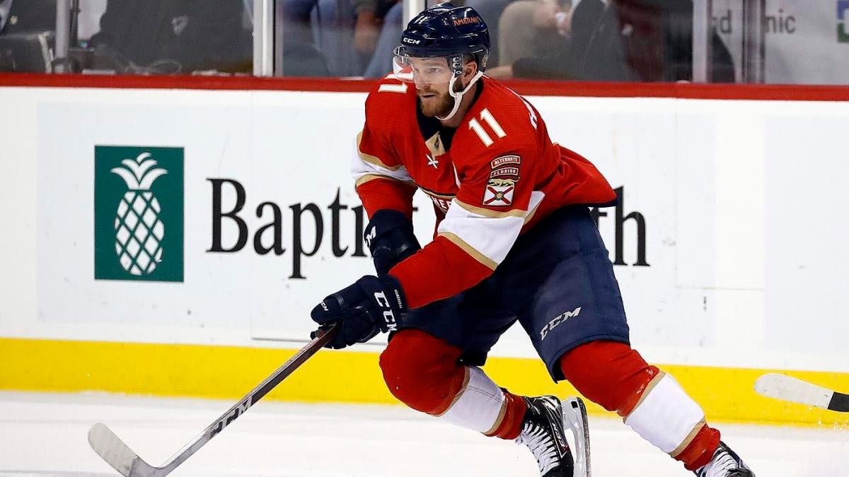Calgary Flames Sign New Acquisition Jonathan Huberdeau To 8-Year, $84  Million Extension