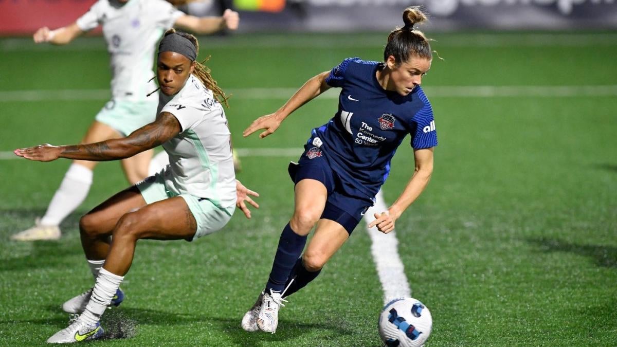 Washington Spirit Celebrate Pride Night in June 3rd Match Versus Racing  Louisville FC - Washington Spirit