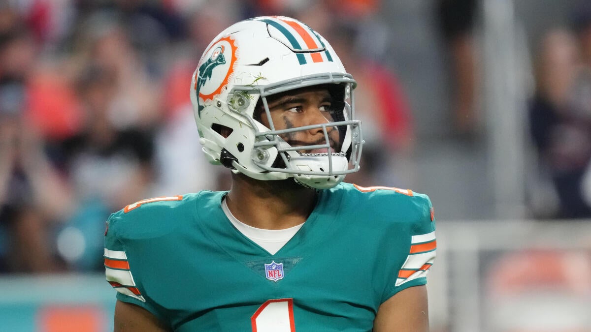 What to expect from Tua Tagovailoa after the Miami Dolphins' 2022 offseason, NFL News, Rankings and Statistics