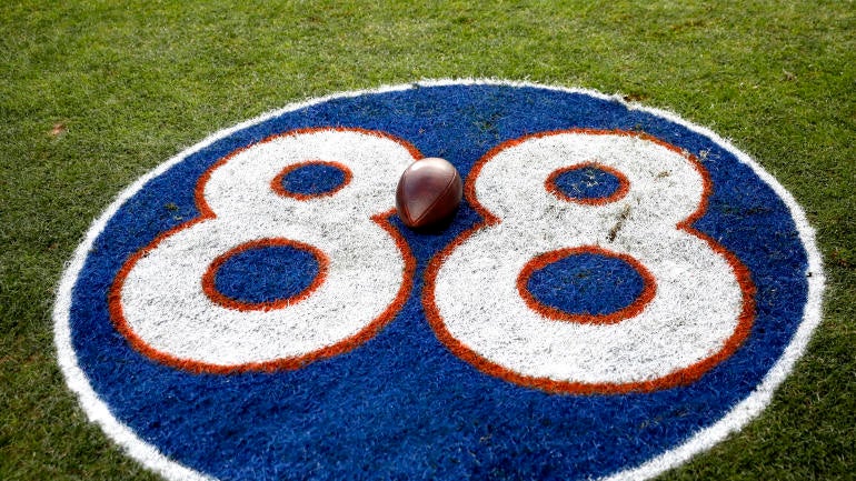 Detroit Lions v Denver Broncos