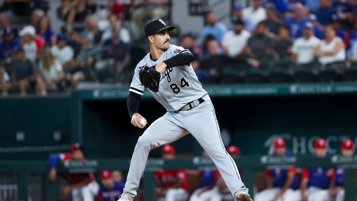 Is White Sox' Dylan Cease biggest MLB All-Star Game snub? – NBC Sports  Chicago