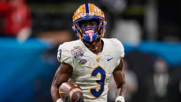 NCAA Football: Peach Bowl-Michigan State at Pittsburgh