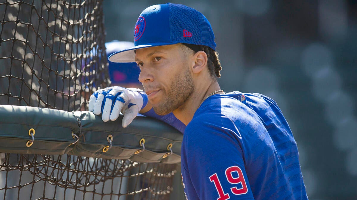 Andrelton Simmons inches toward return to Chicago Cubs