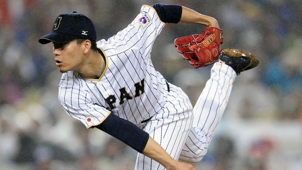 Japanese star pitcher Kodai Senga expected to consider MLB offers