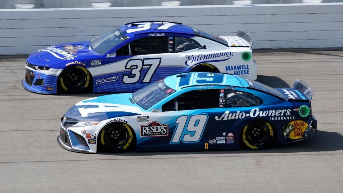 NASCAR DFS Cook Out 400 FanDuel Lineup 7-30-2023