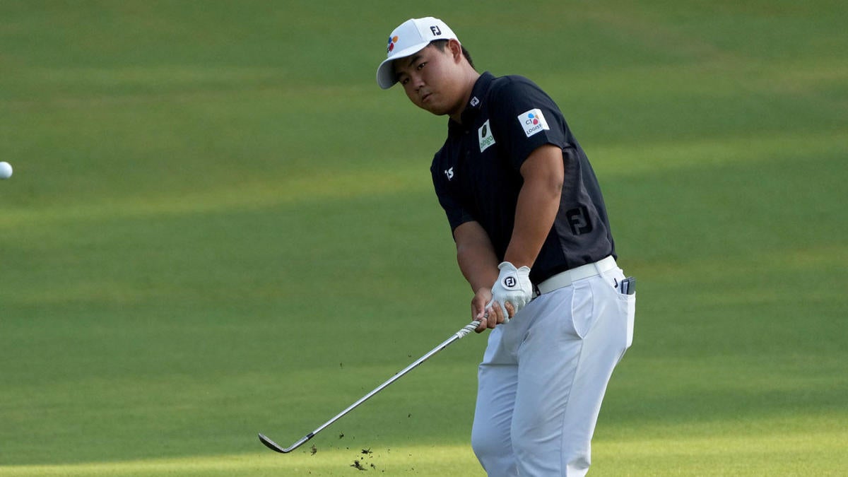 Wyndham Championship 2022 리더보드: Tom Kim, 정규 시즌 결승전 2라운드 1위 공동 2명 추가