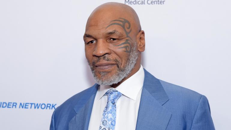 Mike Tyson