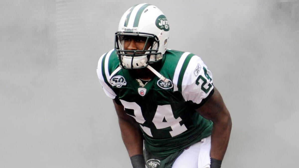 Jets' Darrelle Revis headlines Pro Football Hall of Fame Class of 2023  1st-time nominees 