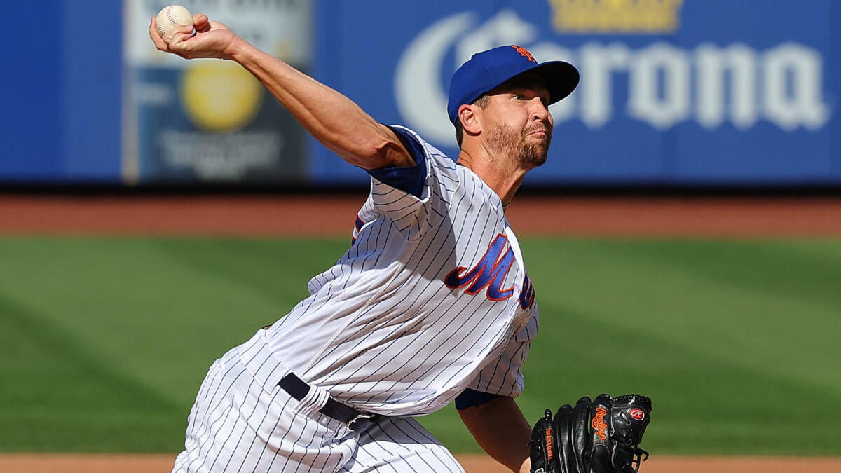 Jacob deGrom gets back on track in New York Mets series win (Highlights)