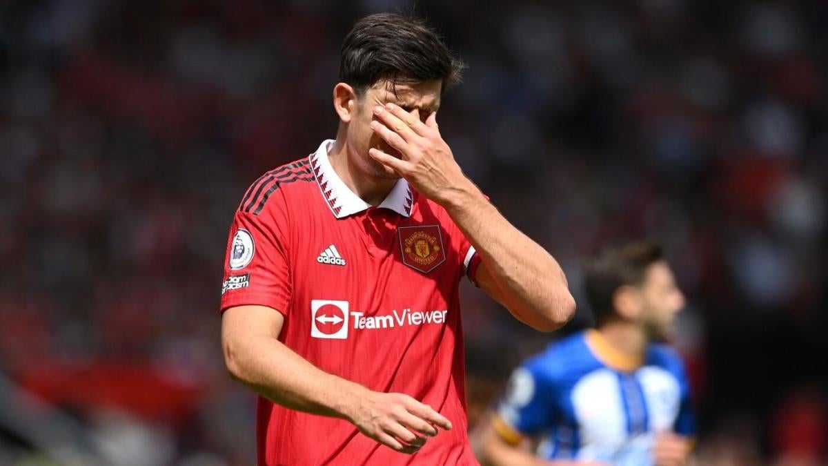 Erik ten Hag's Manchester United debut starts with embarrassing, uninspiring loss to Brighton