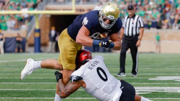 Cincinnati v Notre Dame