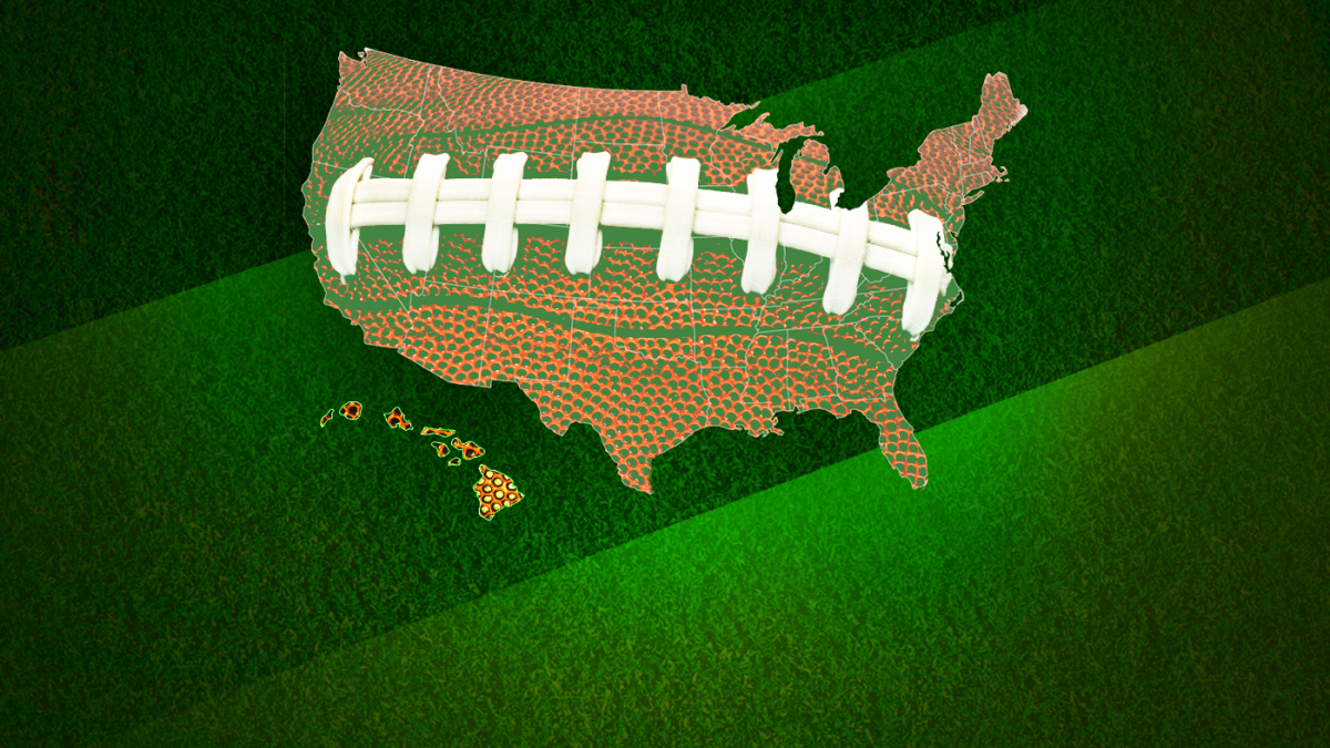 Picking the best college football team in each state entering the 2022 season
