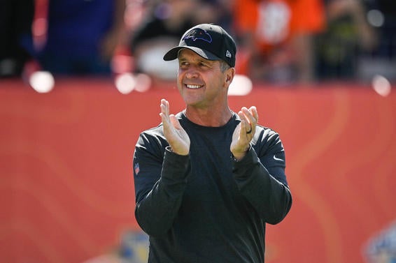 Baltimore Ravens v Denver Broncos