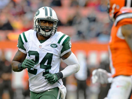 New York Jets v Cleveland Browns