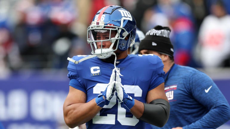 Washington Football Team v New York Giants