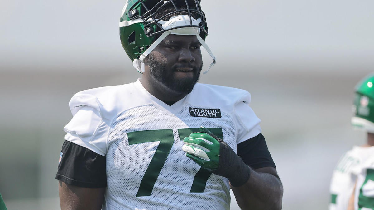 Jets’ Mekhi Becton suffers knee injury that is reportedly more concerning than team the initially thought – CBS Sports