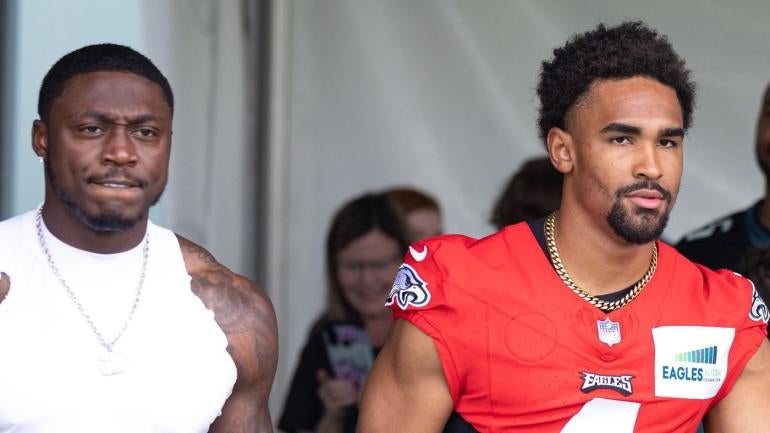 NFL: Philadelphia Eagles Training Camp