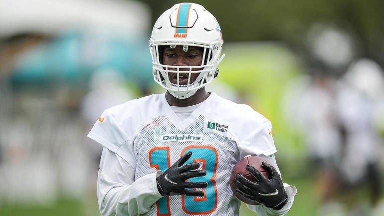 Miami Dolphins Training Camp