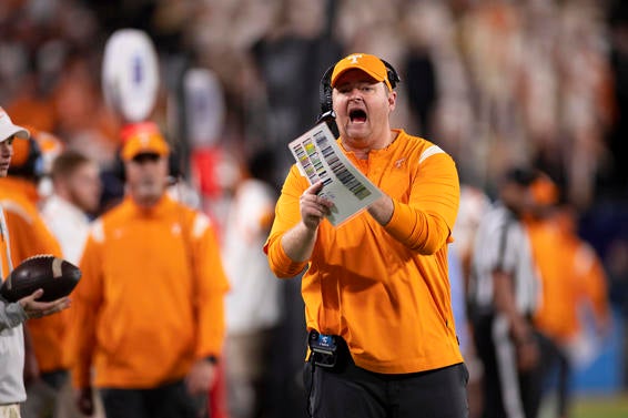 TransPerfect Music City Bowl - Purdue v Tennessee