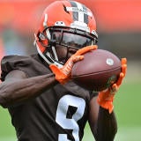 NFL: Cleveland Browns OTA