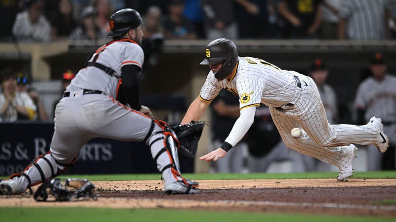 MLB: San Francisco Giants at San Diego Padres