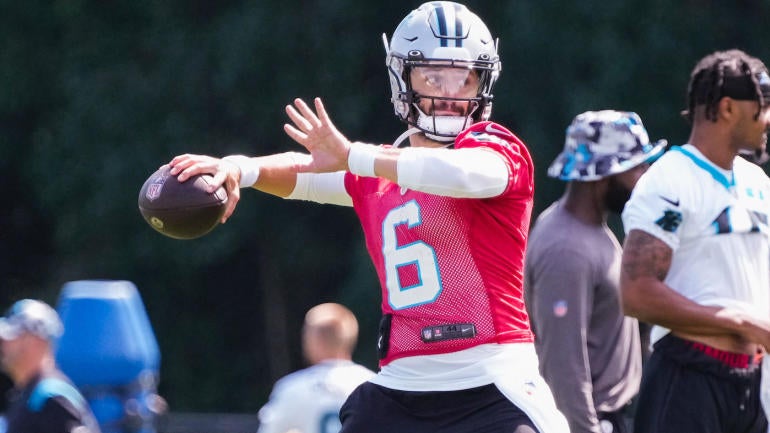 NFL: Carolina Panthers Training Camp