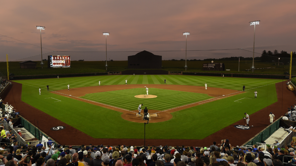 MLB Field of Dreams game 2022: Four things to know with Cubs, Reds will end up in Iowa