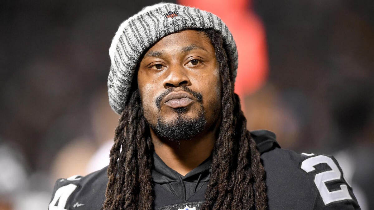 Marshawn Lynch arrested for DUI in Las Vegas