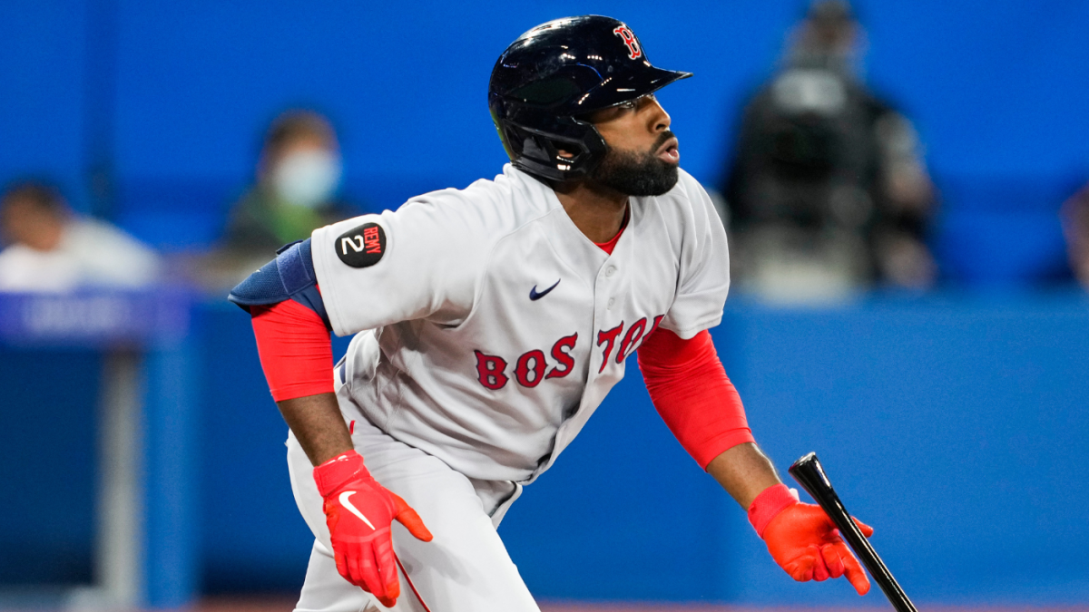 Jackie Bradley Jr. officially cracks Red Sox roster - NBC Sports