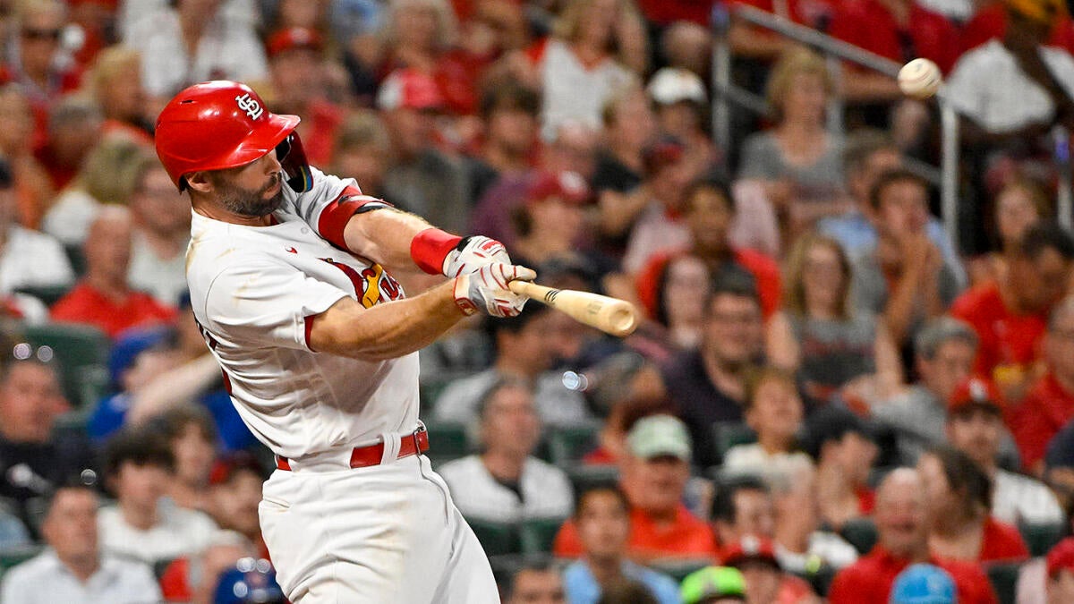 Paul Goldschmidt hits 3 HRs as Cardinals explode vs. Tigers