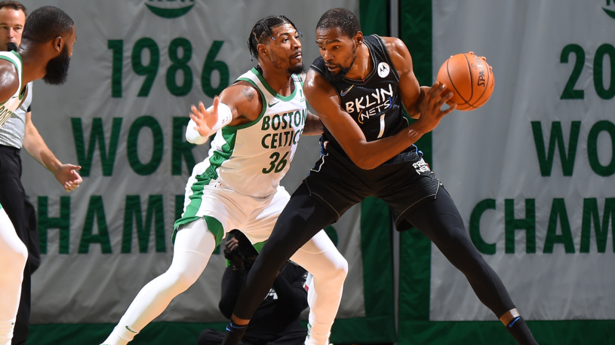 Nets' 2013 Trade With Celtics Was About Kevin Durant