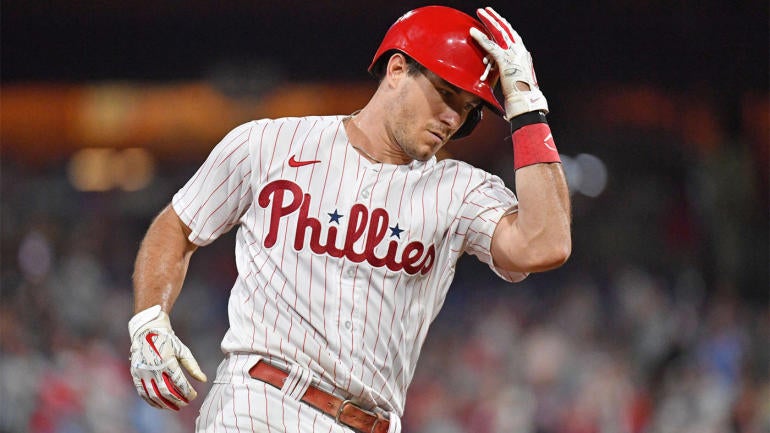 MLB: Miami Marlins at Philadelphia Phillies