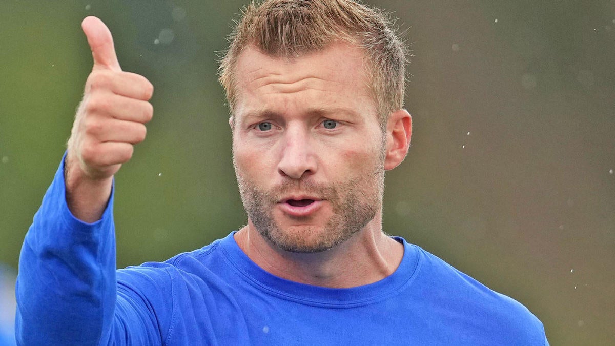 Sean McVay NFL Retirement Rumors Are Swirling Again - InsideHook