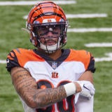 NFL: OCT 18 Bengals at Colts