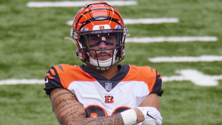 NFL: OCT 18 Bengals at Colts