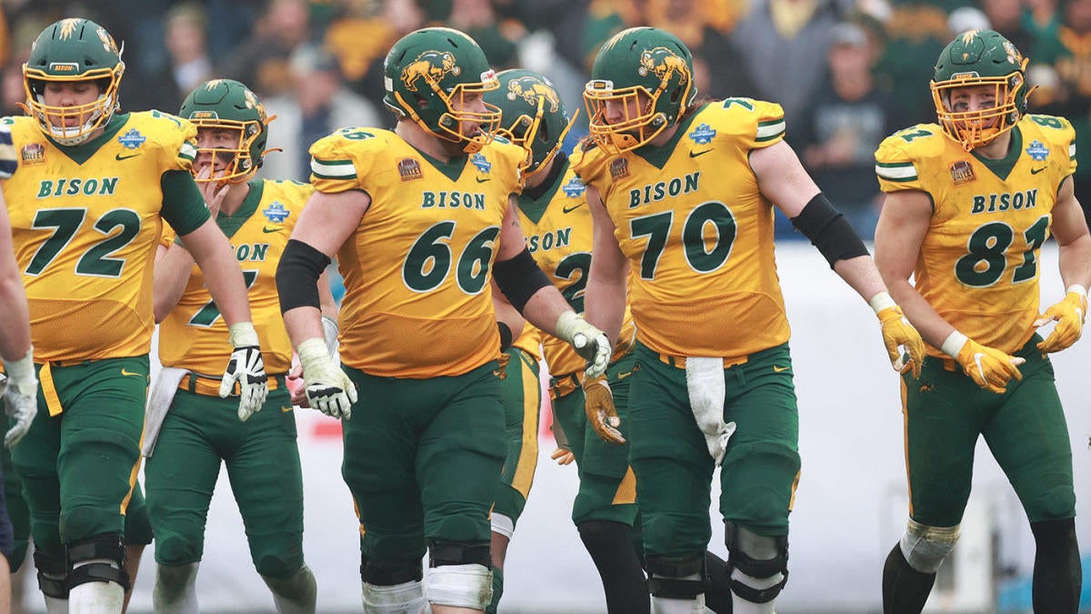 McFeely: NDSU quarterback Cam Miller ranked as top passer in FCS